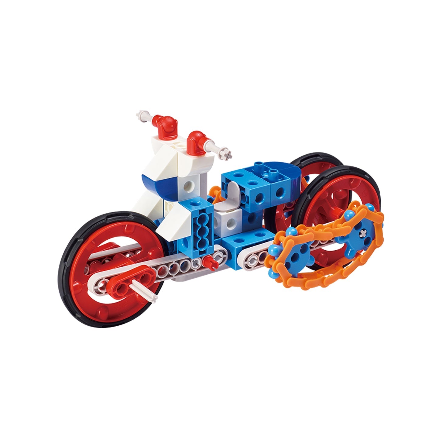 My Gears® Motorbike Set