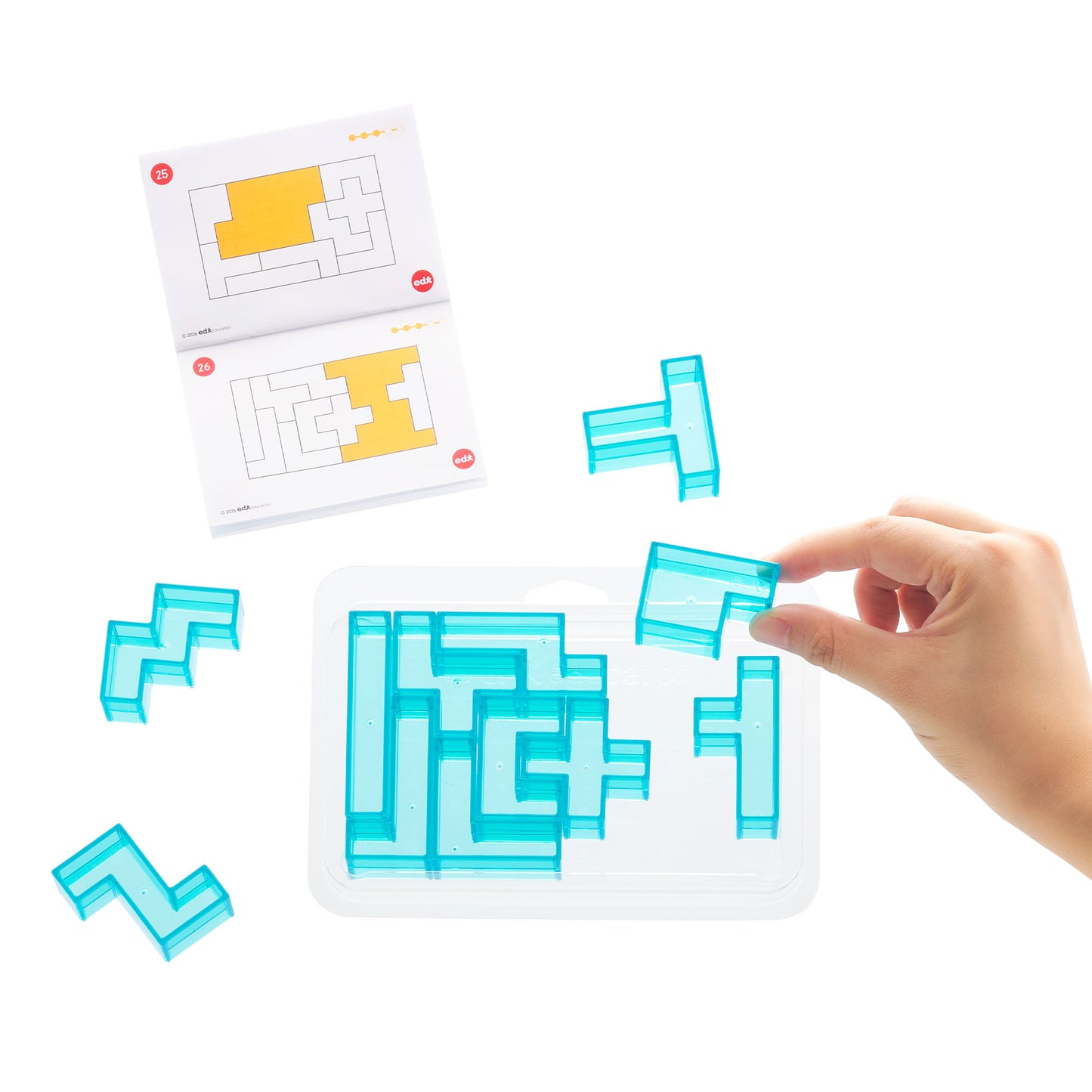 3D Pentominoes Challenge