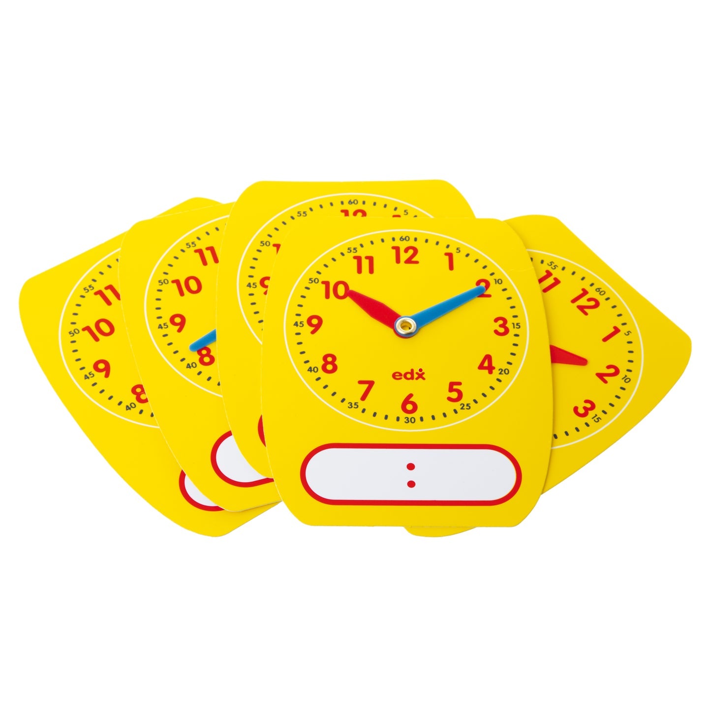 Clock Dial - 12hr