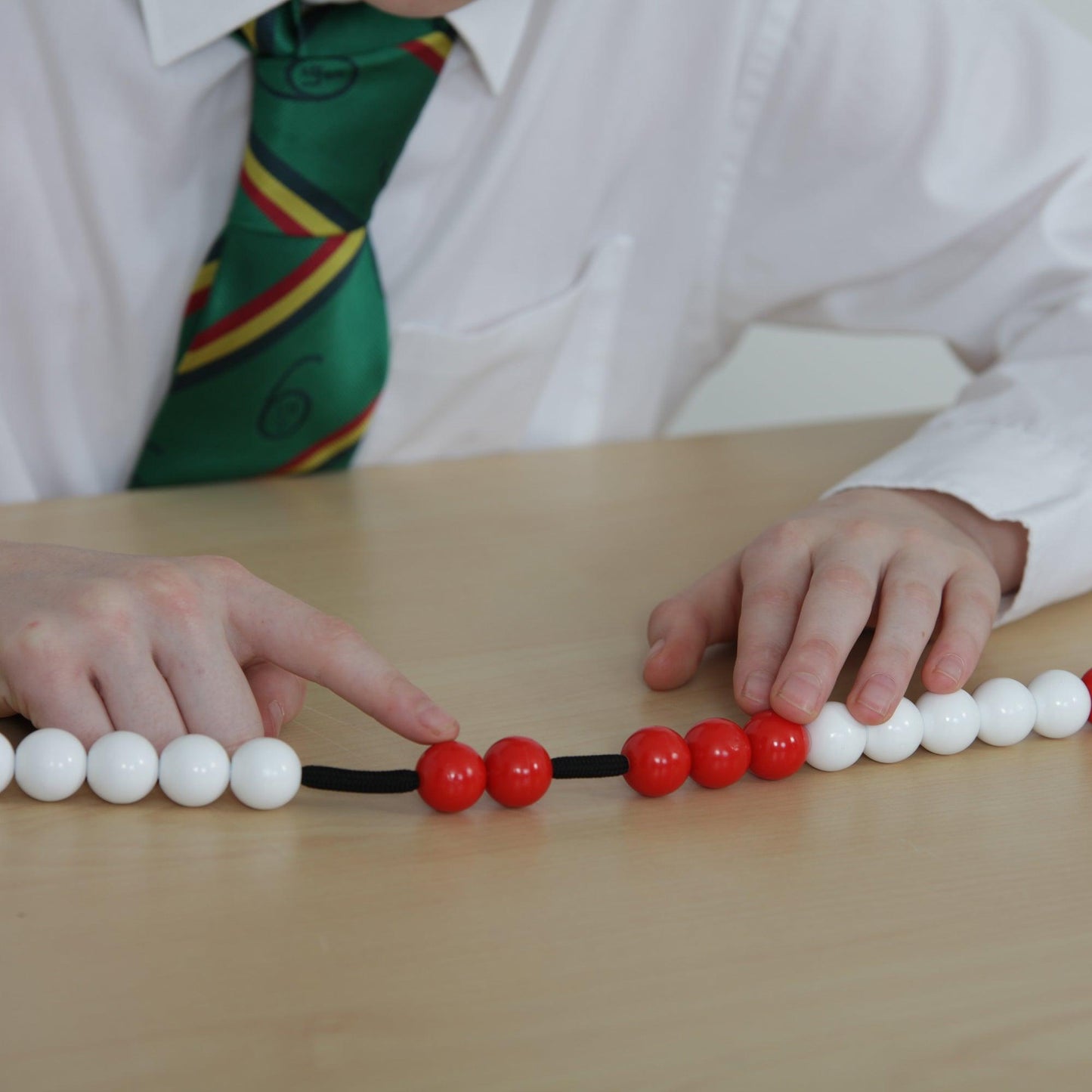 Teacher 20 Bead String - Single - Shopedx