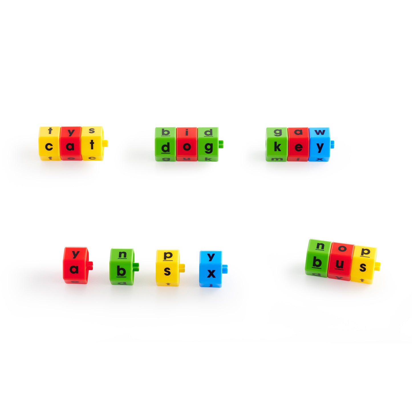 Busy Play Match and Spell