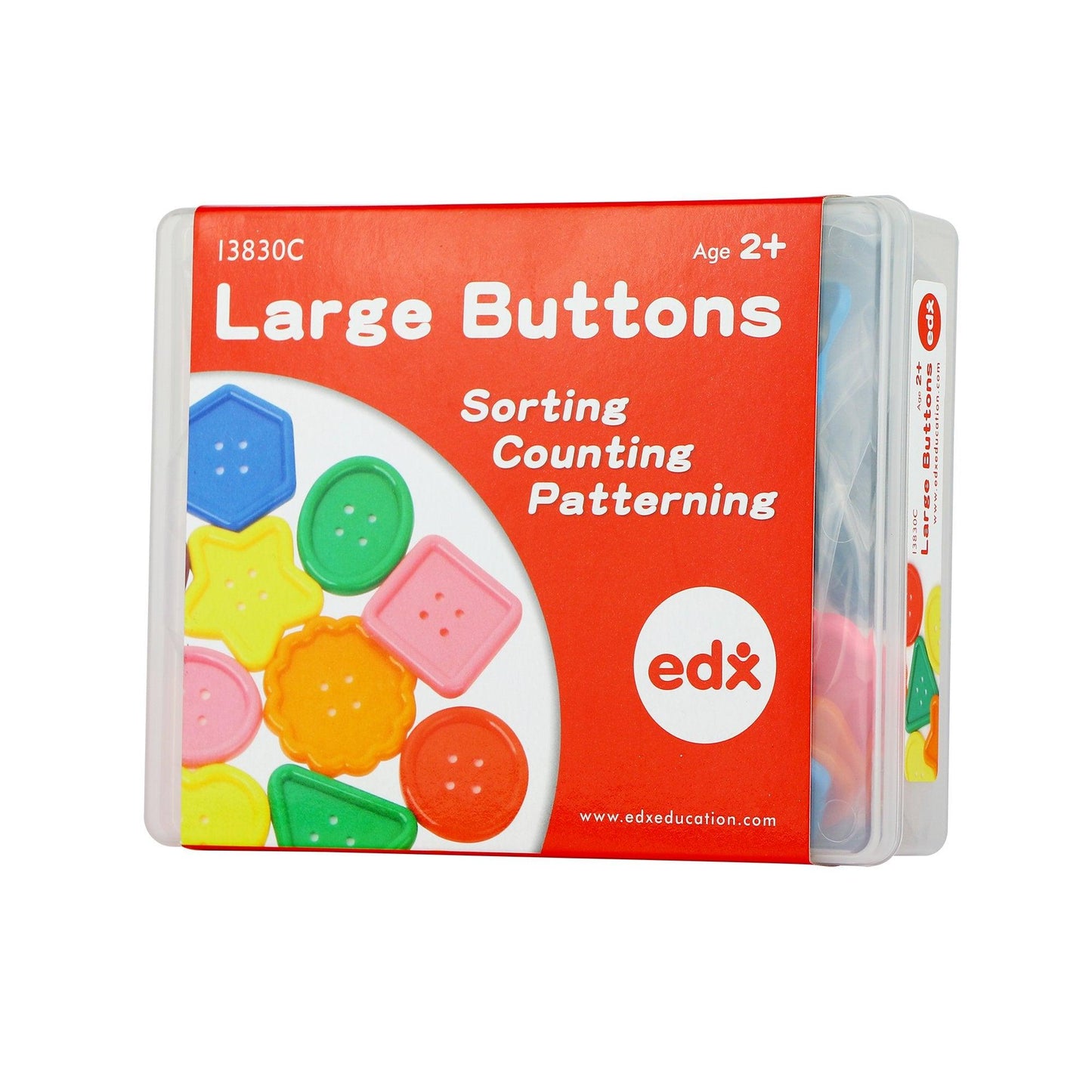 Assorted Large Buttons - Shopedx