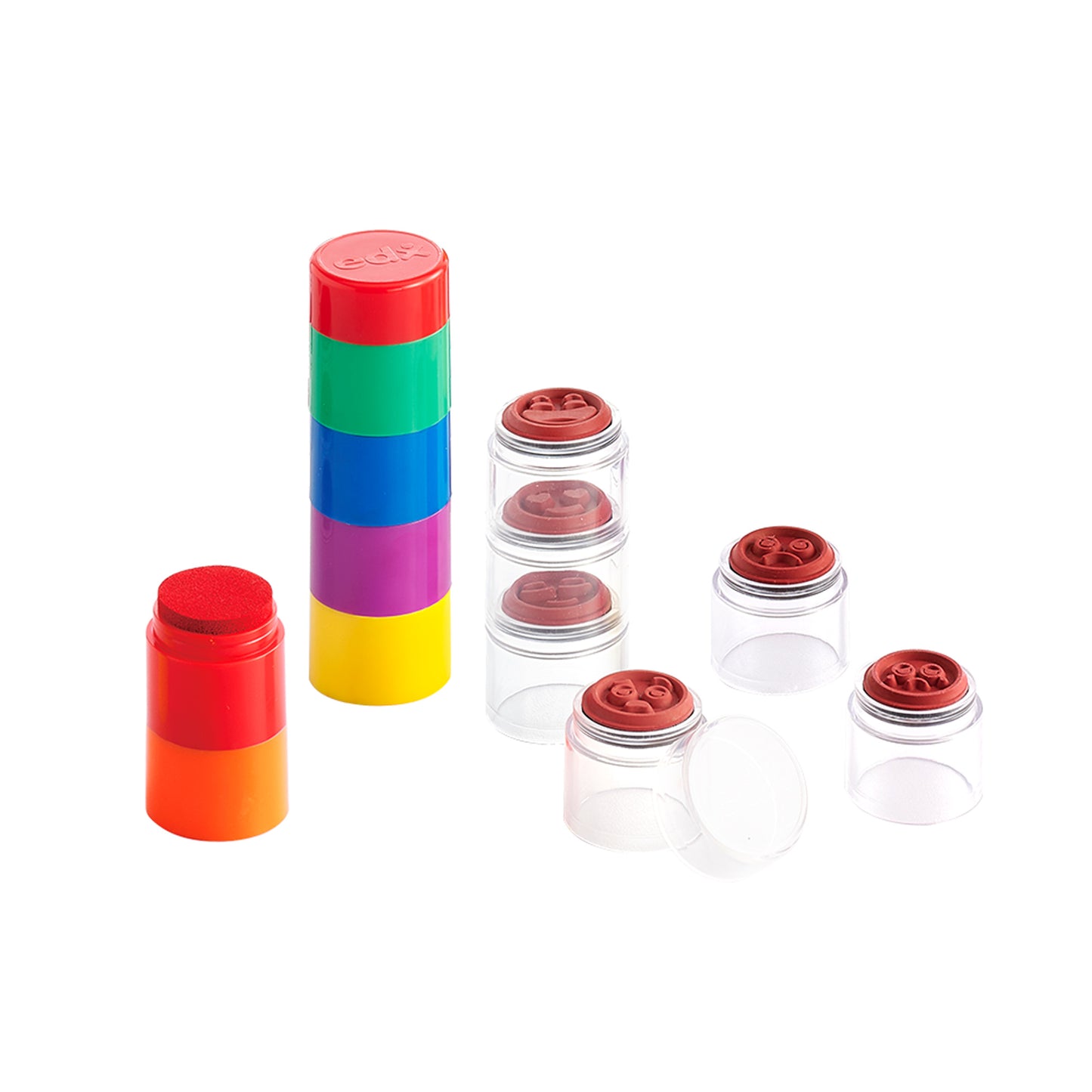 Busy Play® iSense® Emotions Stamps Set