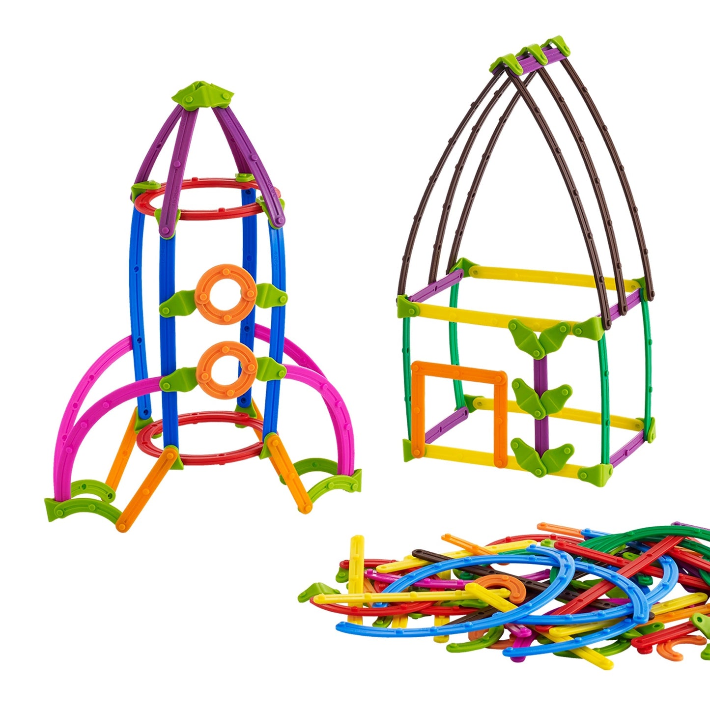 3D GeoStix® Construction Set