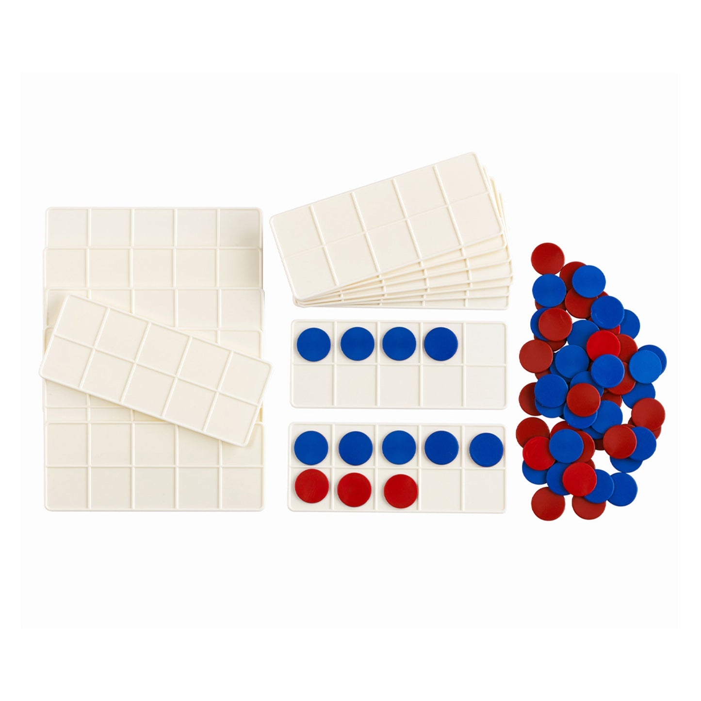 Ten Frames Classroom Set