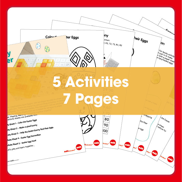 Edx Easter Family Activity - 5 Fun Ideas