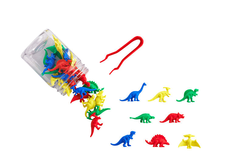 Dinosaur Counters