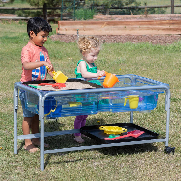 Water & Sand Play