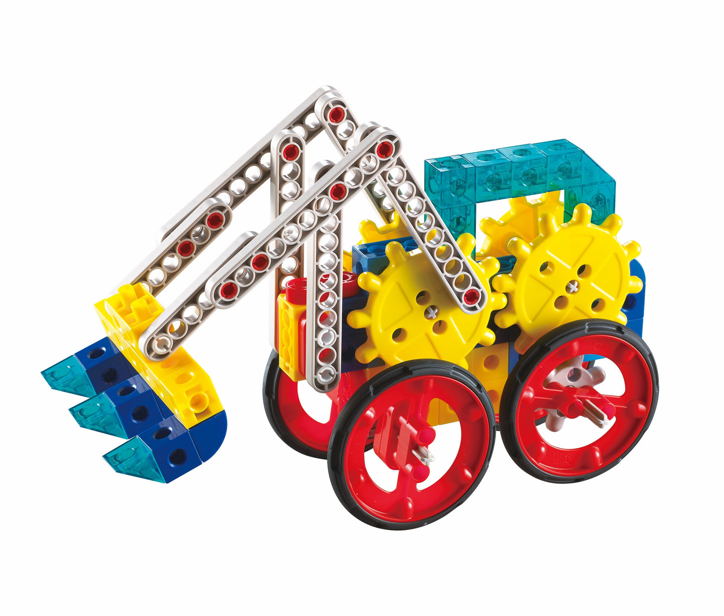 My Gears® Transport Building Set - Shopedx