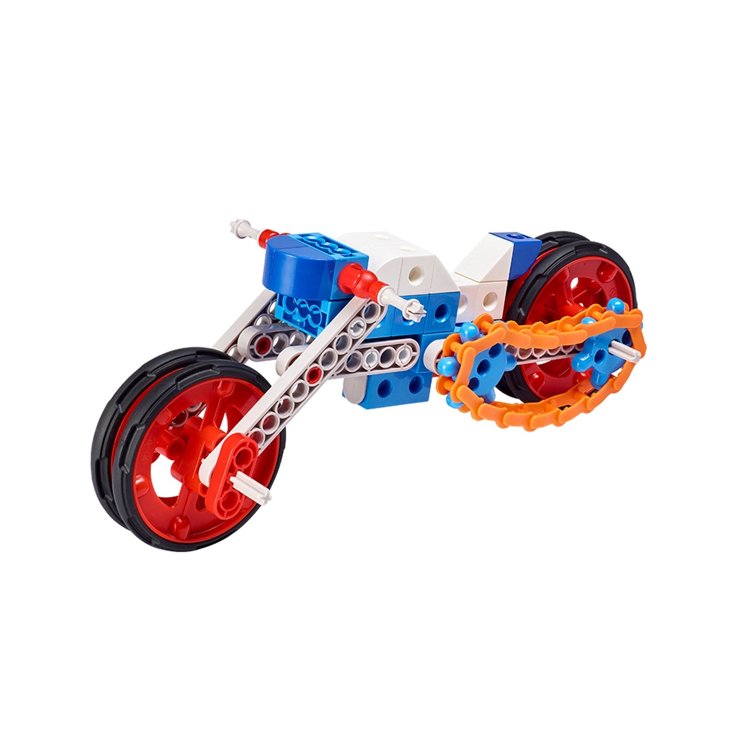 My Gears® Motorbike Set