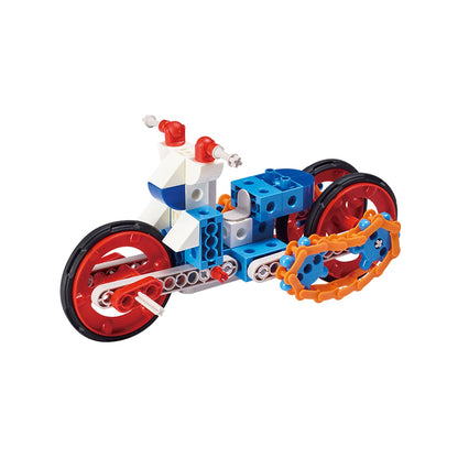 My Gears® Motorbike Set