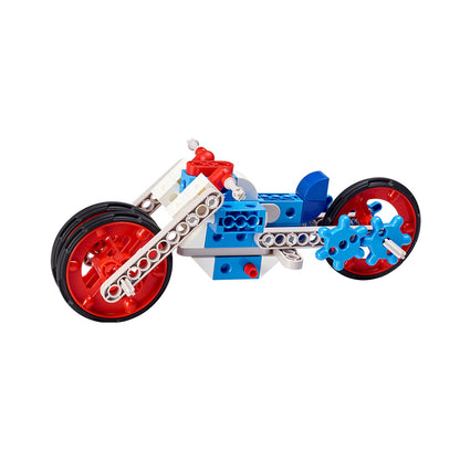 My Gears® Motorbike Set