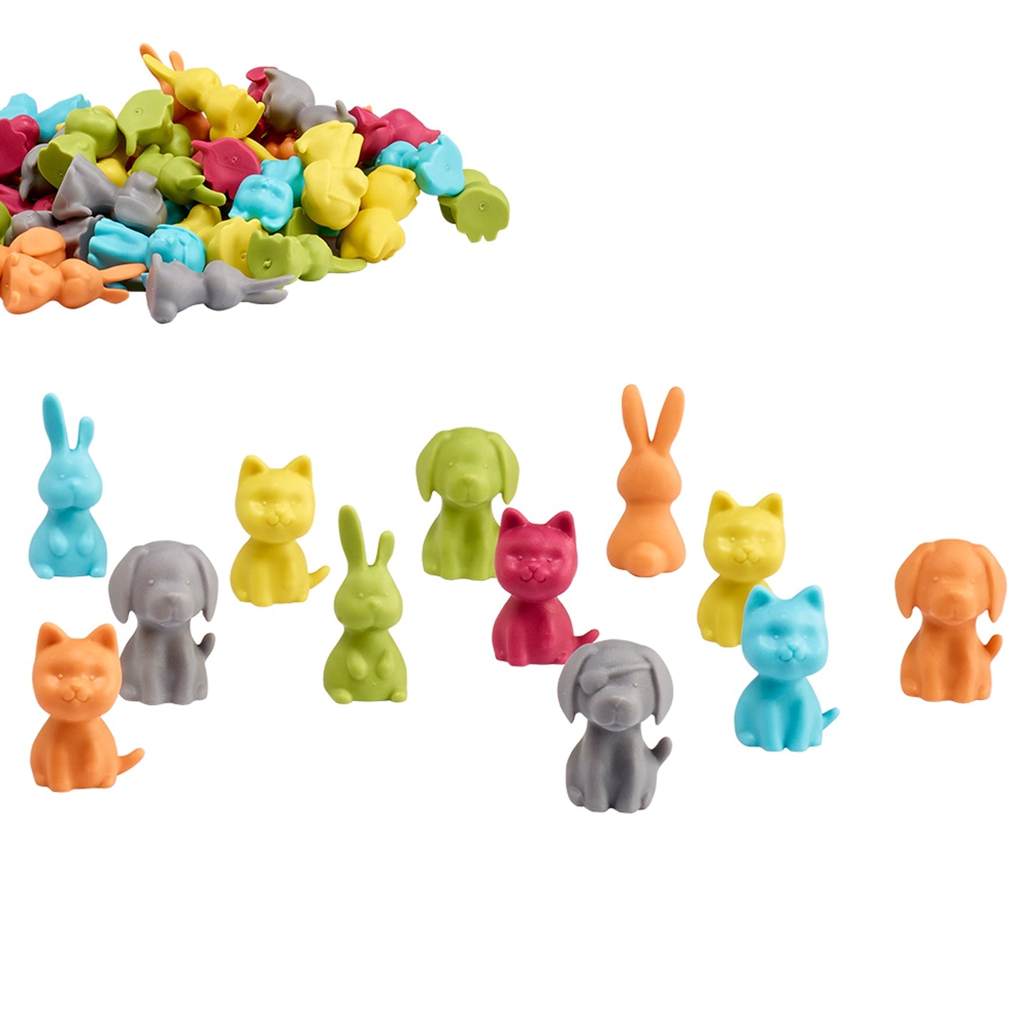 Empathy Animal Counters