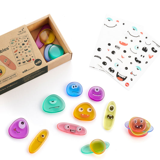 Busy Play iSense Rainbow Pebbles