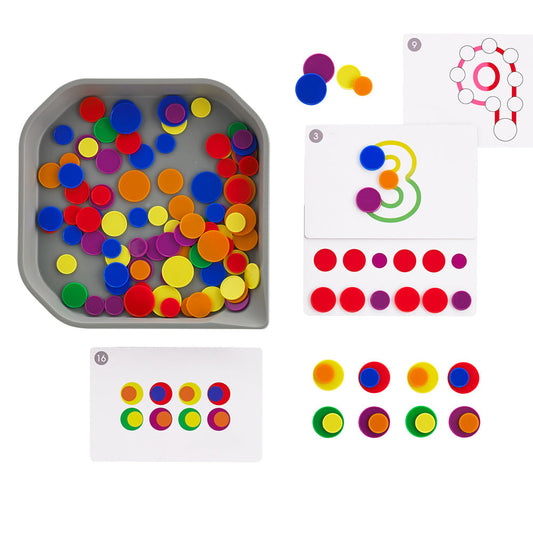 FunPlay Round Round Chips