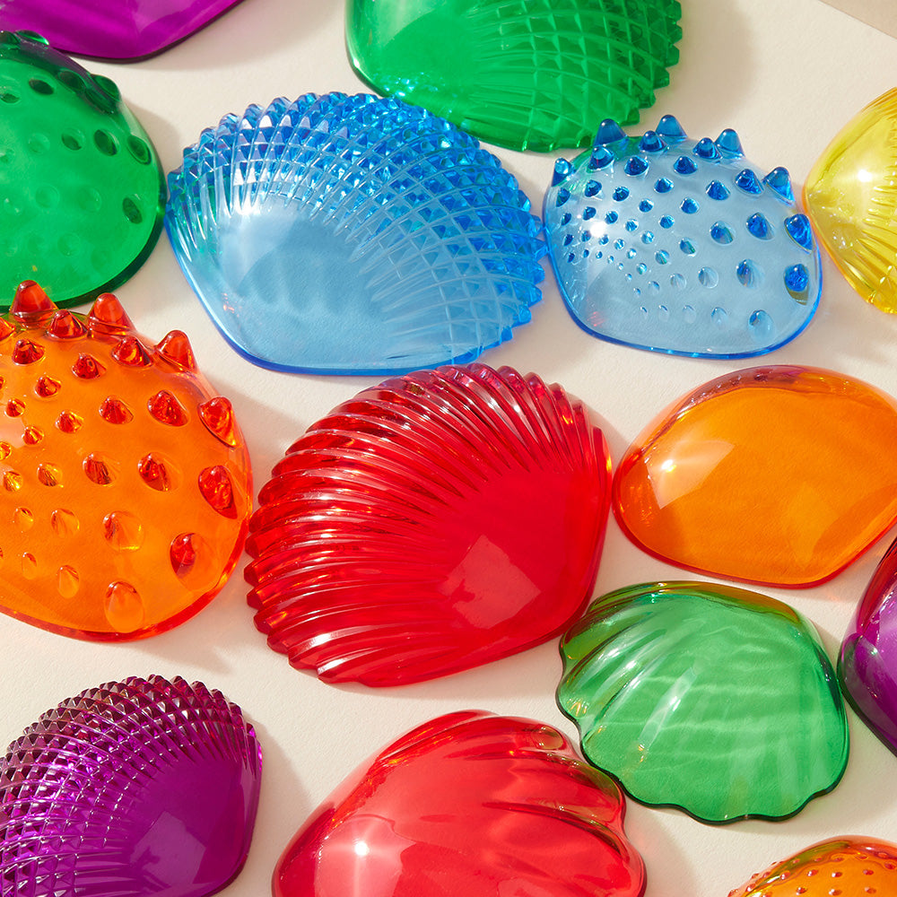 Translucent Sensory Shells