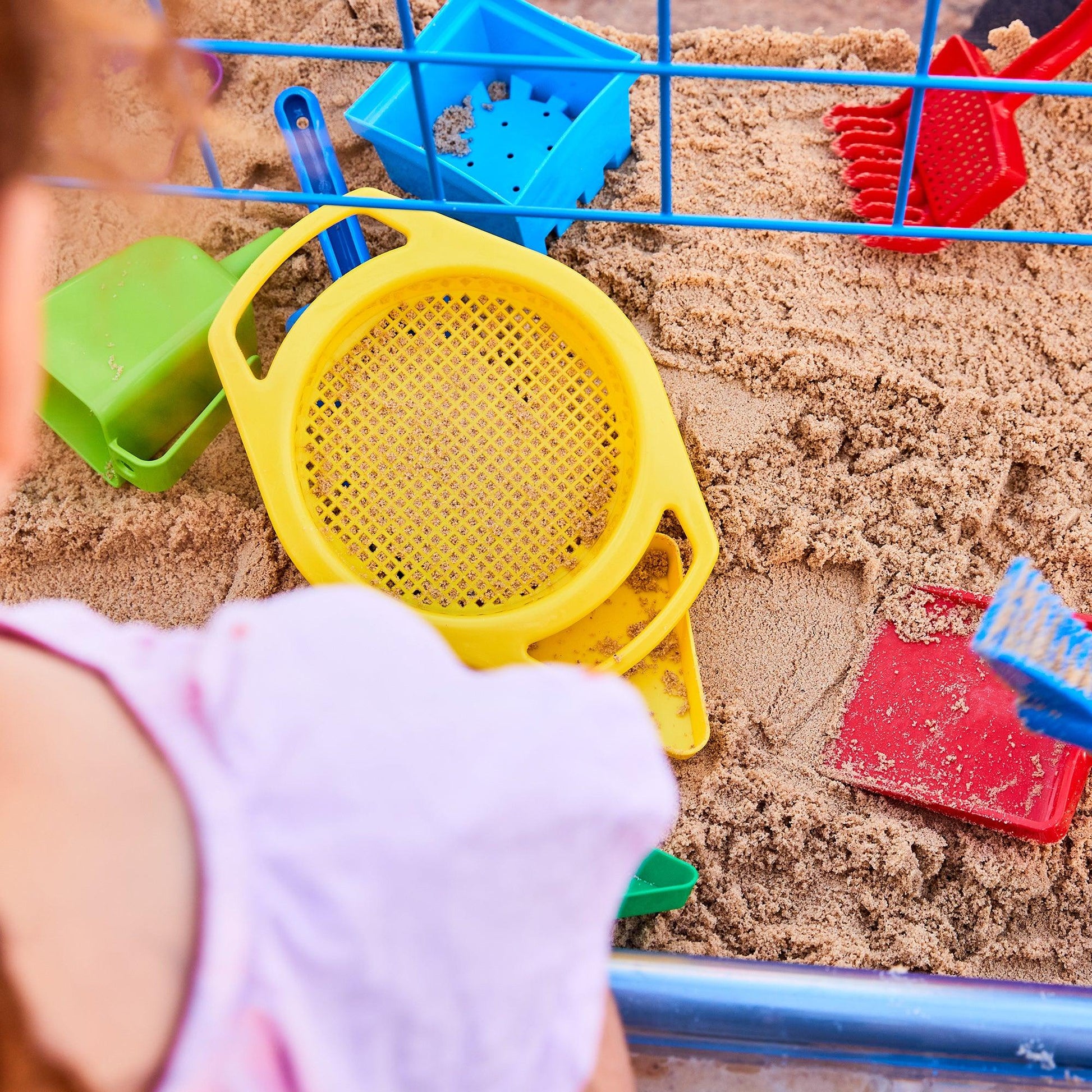 Water Play Activity Rack Only - Shopedx