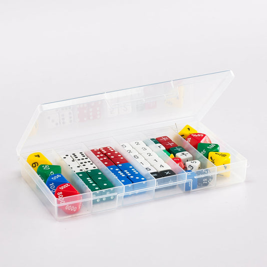 Classroom Dice Set