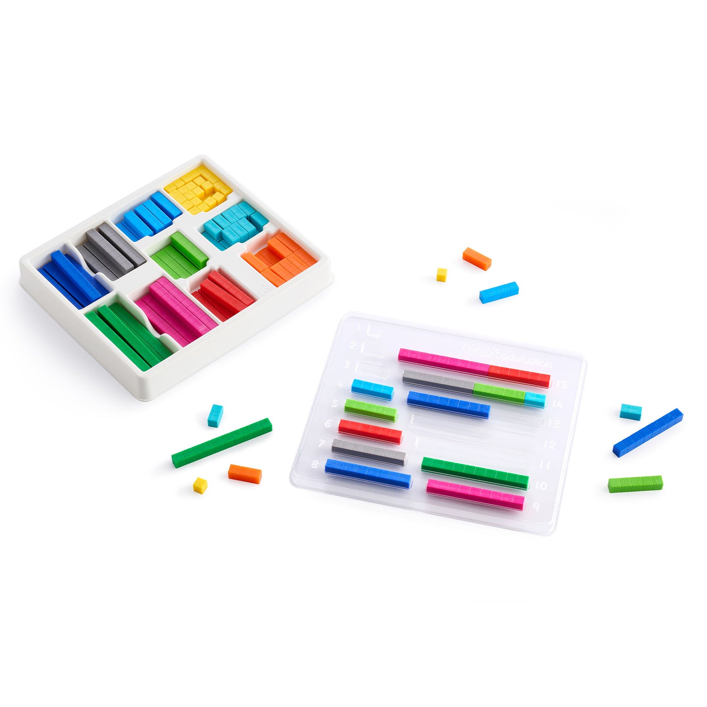 Number Rods Set