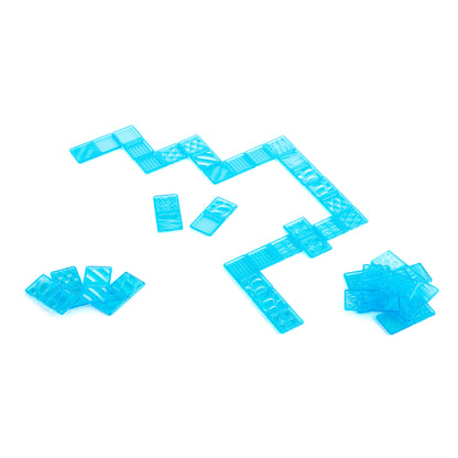 Busy Play iSense Translucent Dominoes