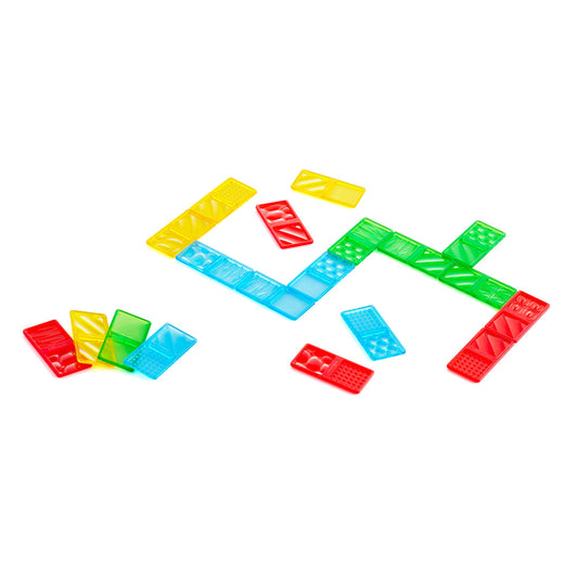 iSense Translucent Dominoes