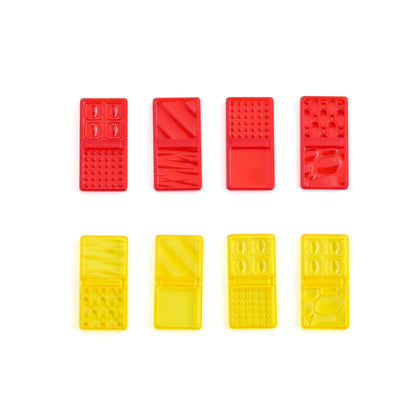 iSense Translucent Dominoes