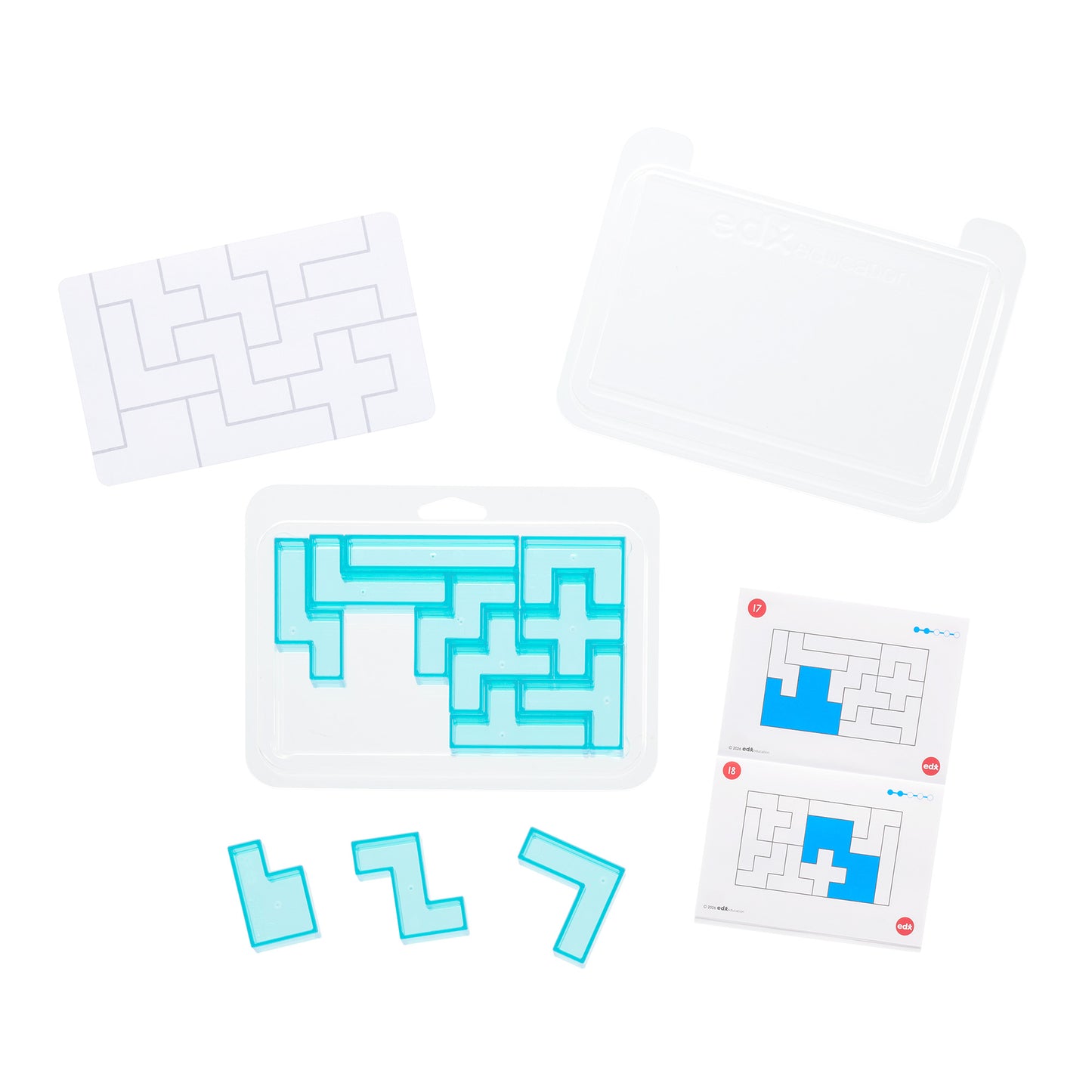 3D Pentominoes Challenge