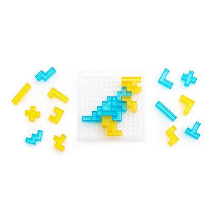 Busy Play 3D Pentominoes Puzzle