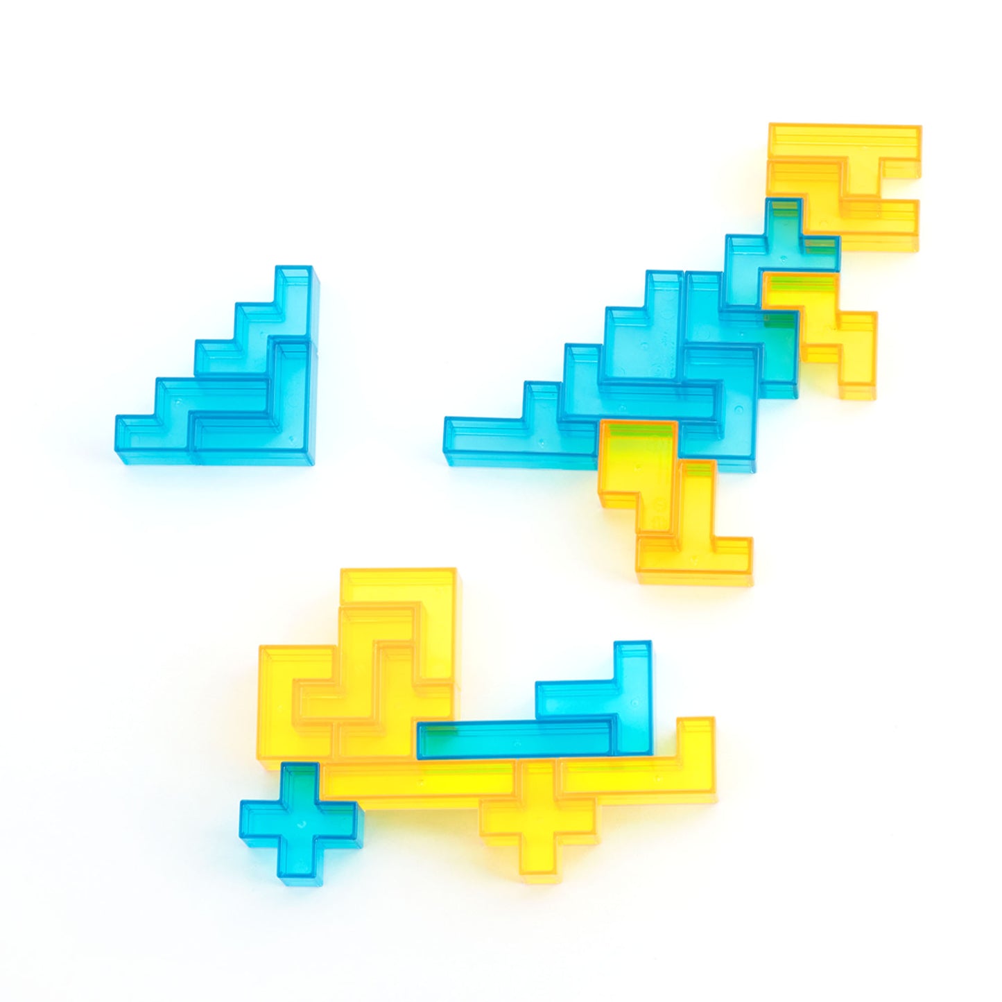 Busy Play 3D Pentominoes Puzzle