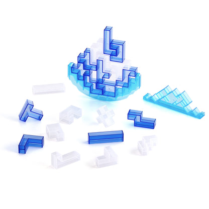 Busy Play Iceberg Balance Blocks