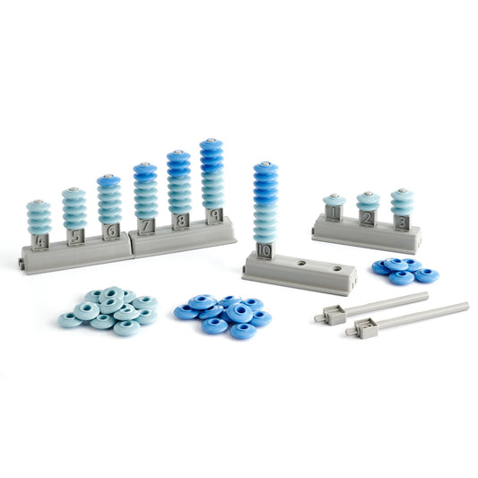 Green-n-Learn® Junior Number Abacus