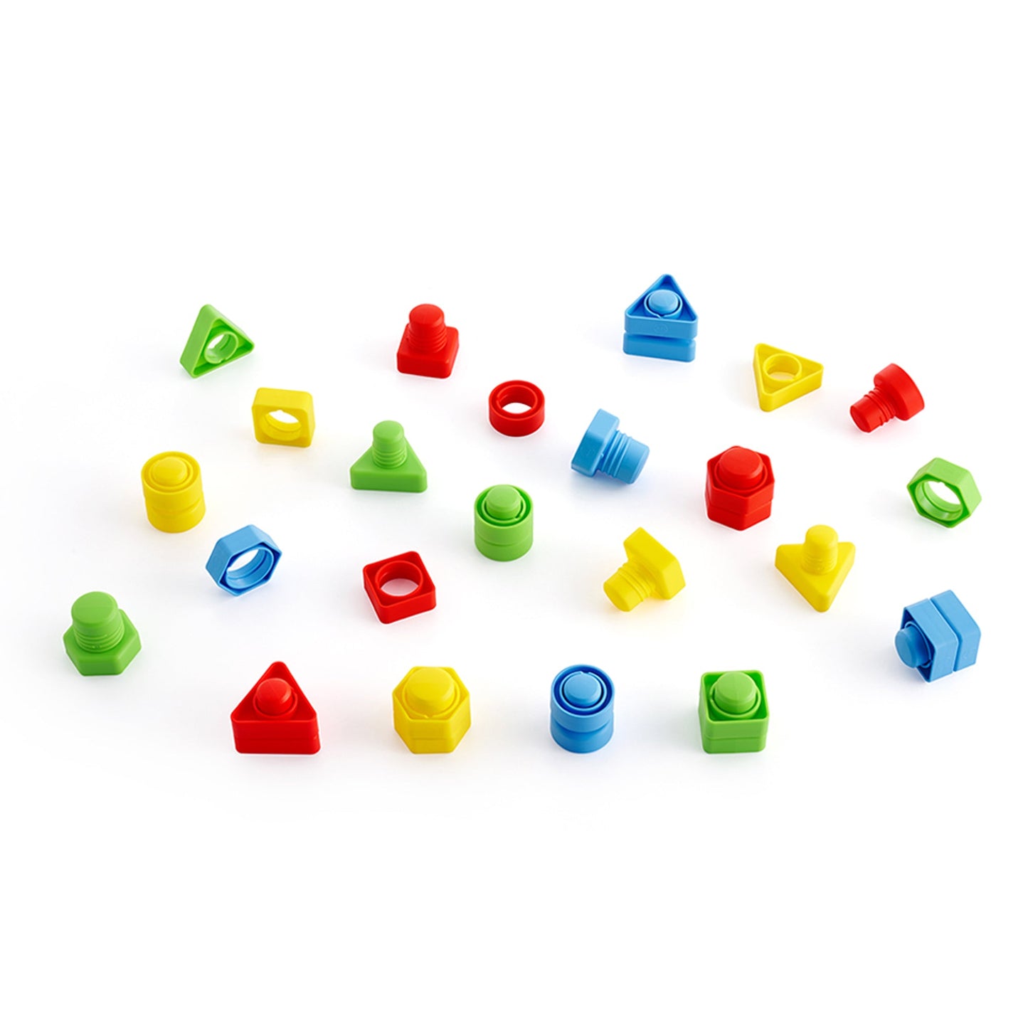 Busy Play Nuts & Bolts