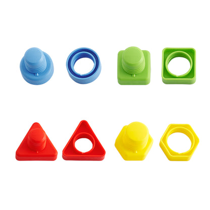 Busy Play Nuts & Bolts