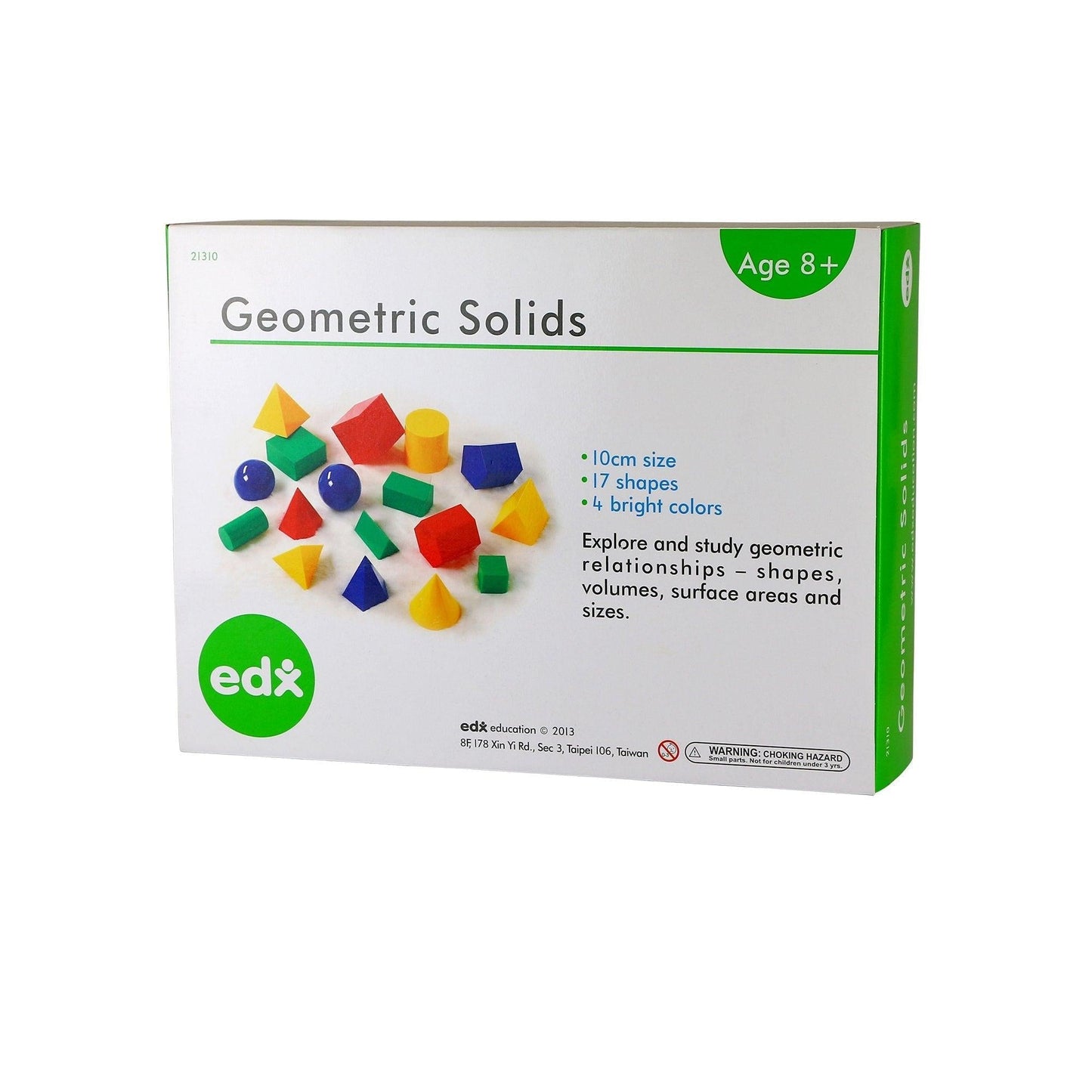 Large Geometric Solids - Shopedx