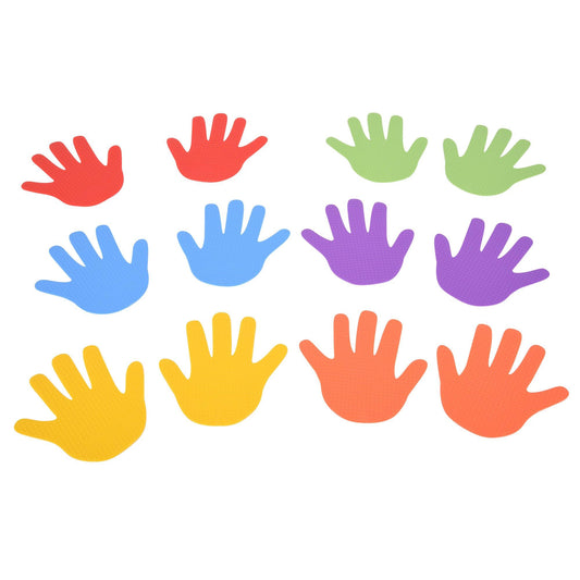 Hand Marks Set Of 6 Pairs - Shopedx