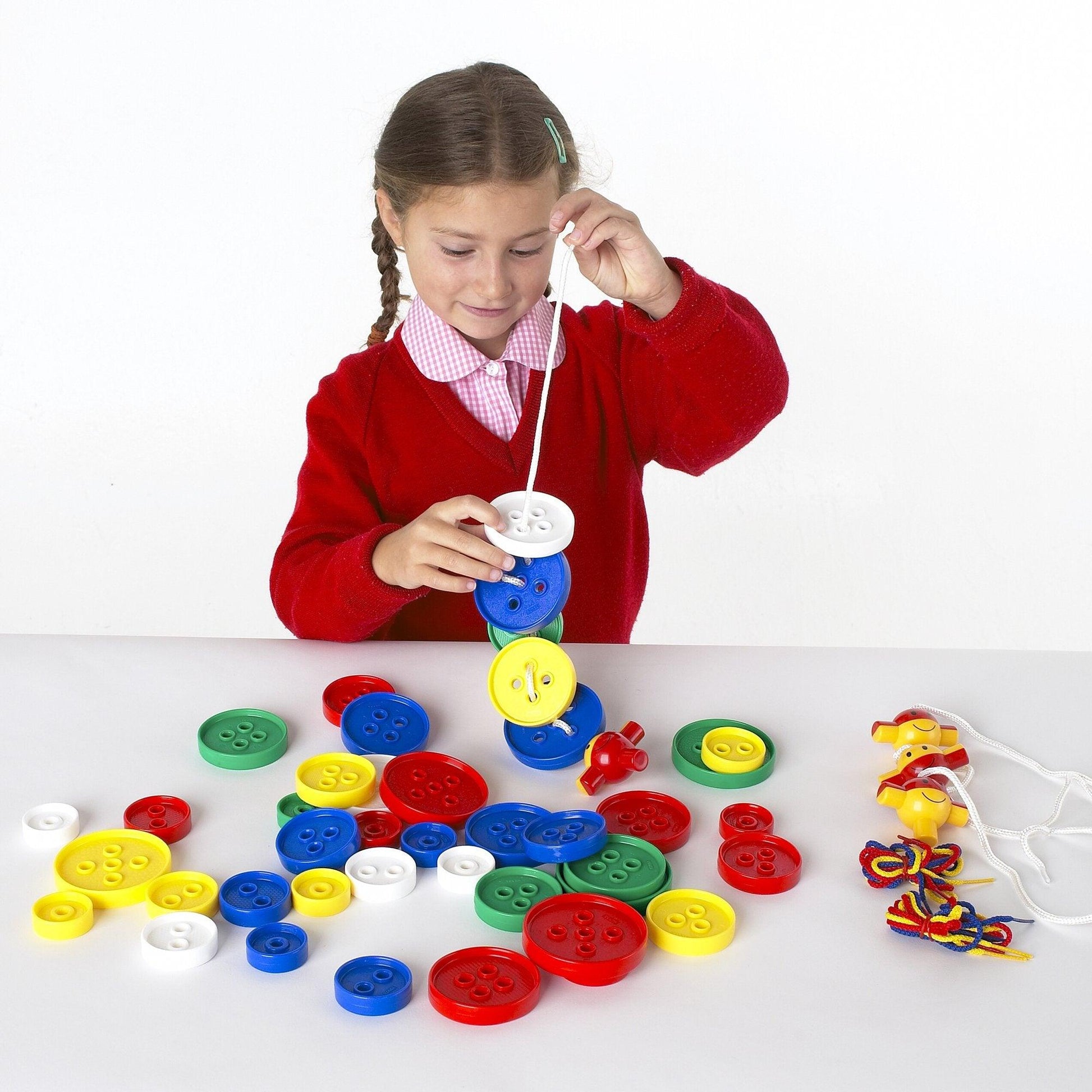 Giant Lacing Buttons - Shopedx