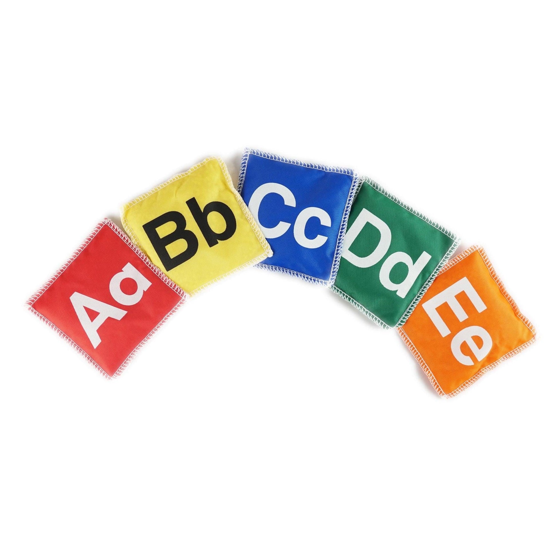 Alphabet Bean Bags - Shopedx