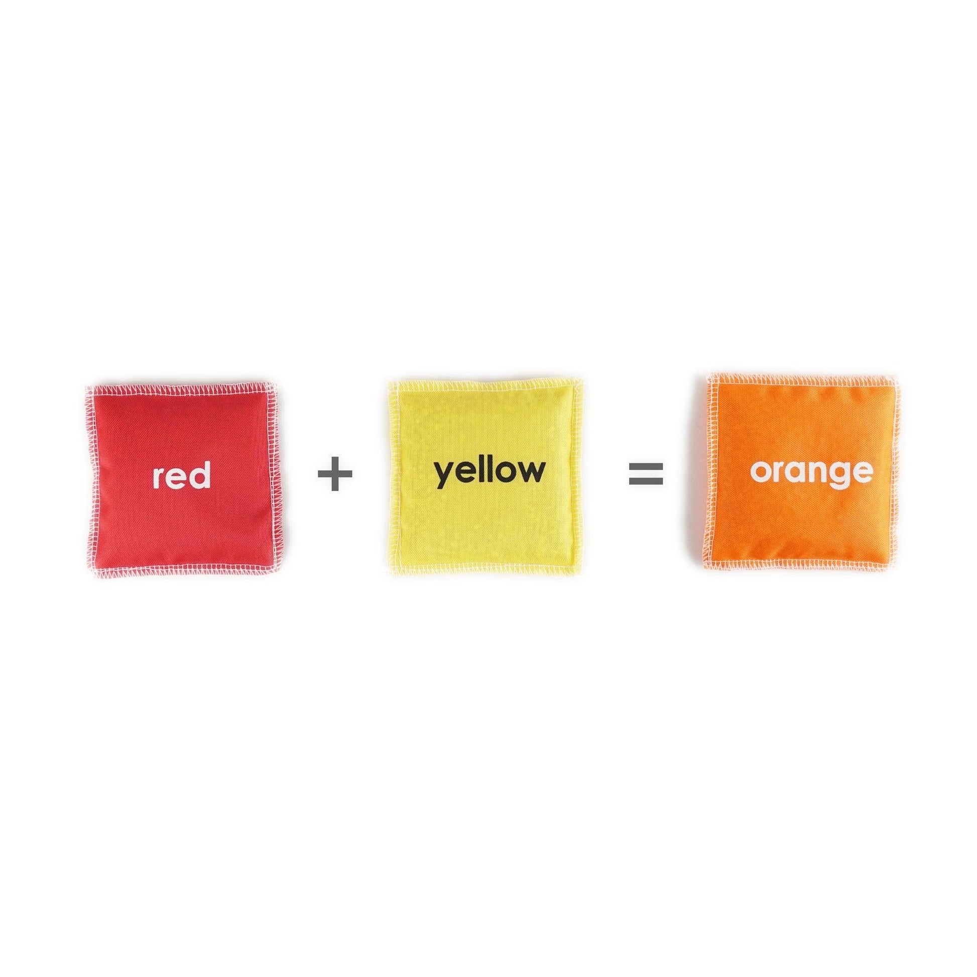 Colour Name Bean Bags - Shopedx