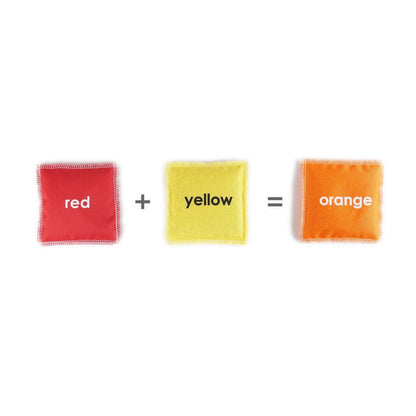 Colour Name Bean Bags - Shopedx