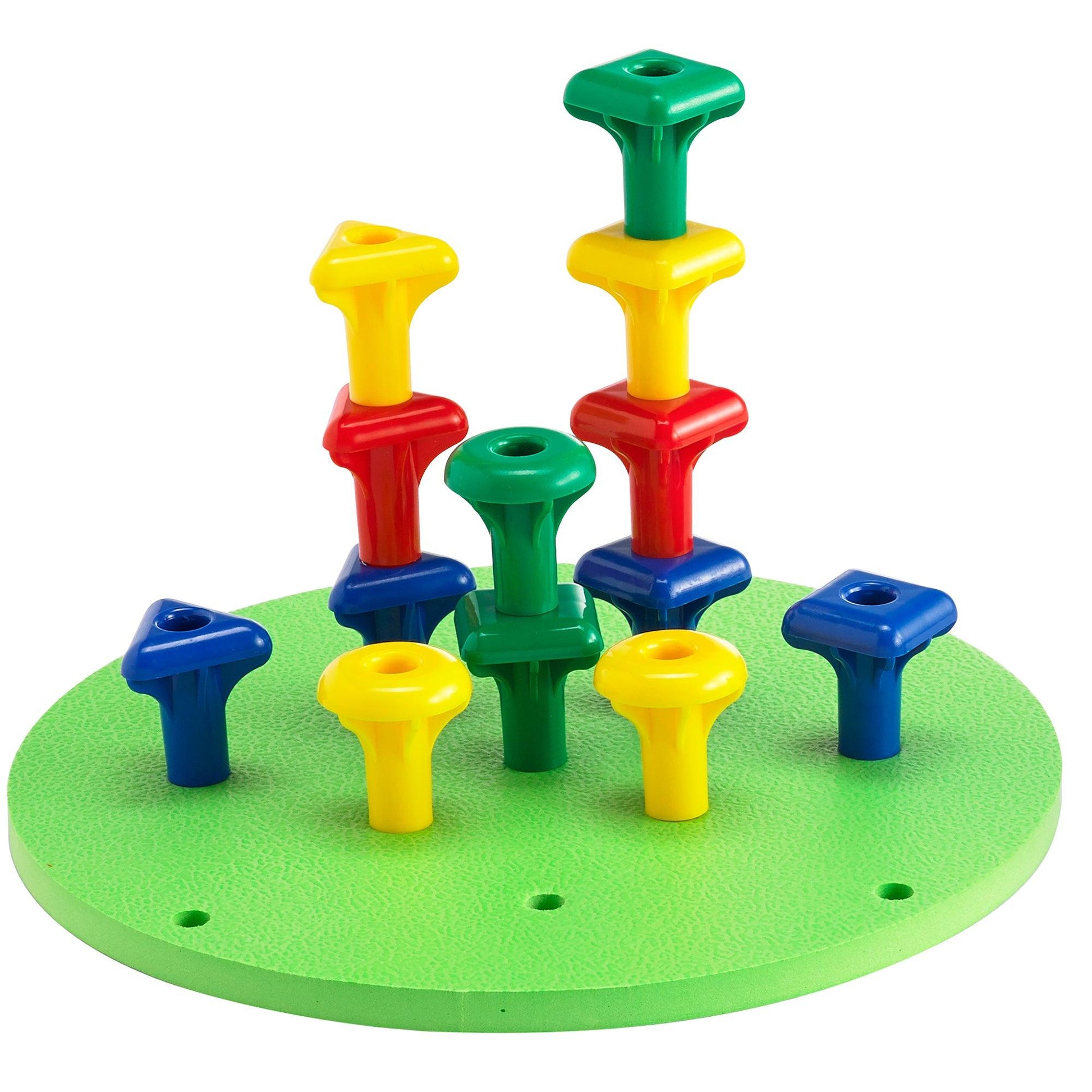 Fun Play Geo Pegs - Shopedx