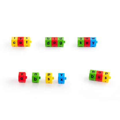 Busy Play Match and Spell