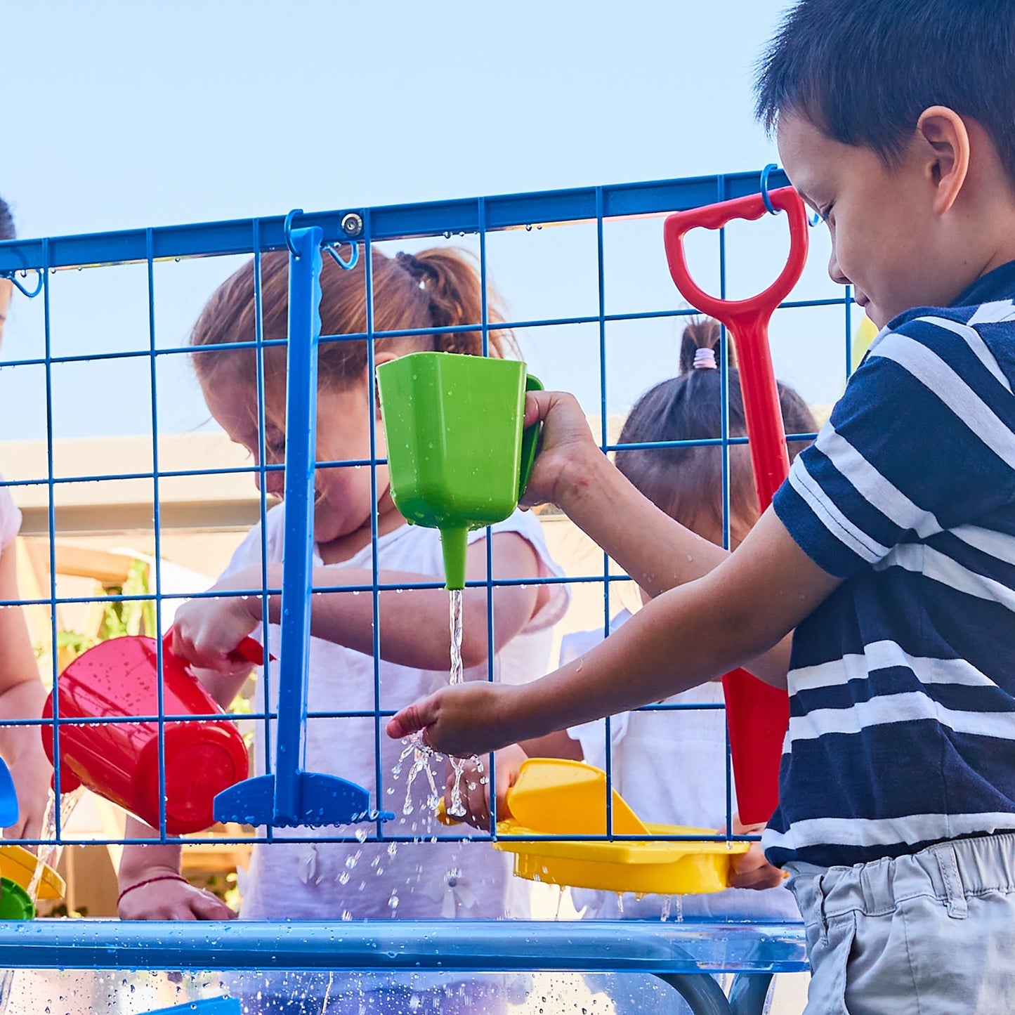 Water Play Funnel