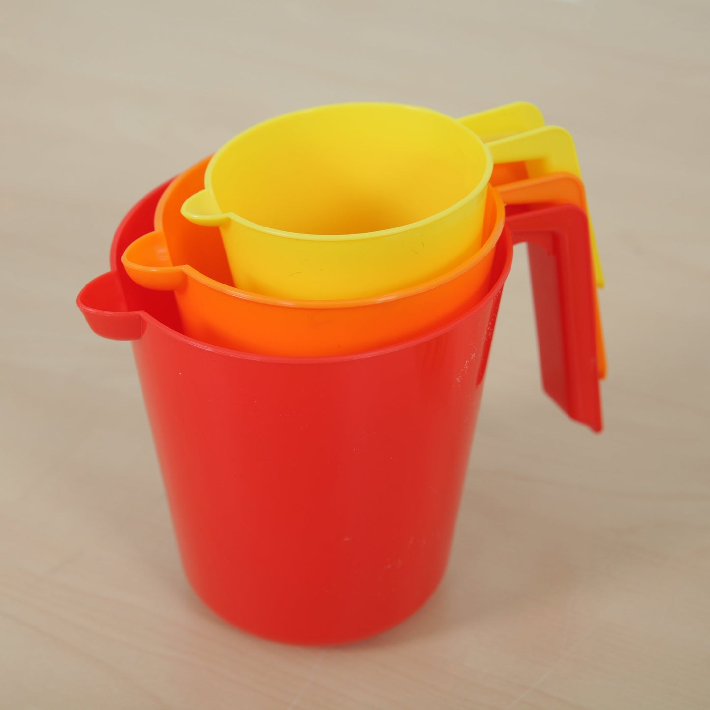 Sand and Water Play Jugs