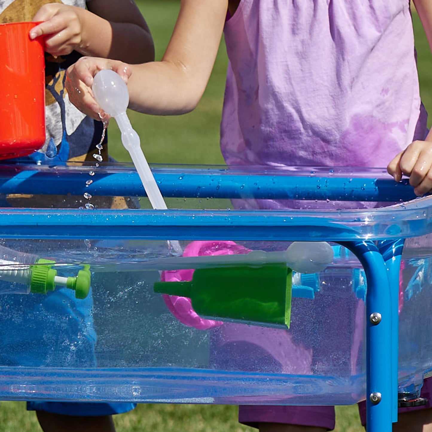 Water Play Pipette
