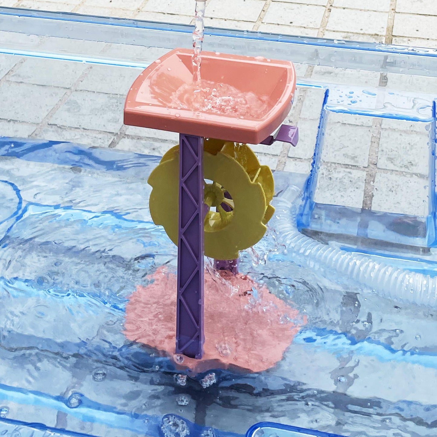 Green-n-Play® Sand and Water Play Set