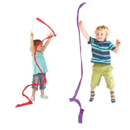 Holding Streamers - Shopedx
