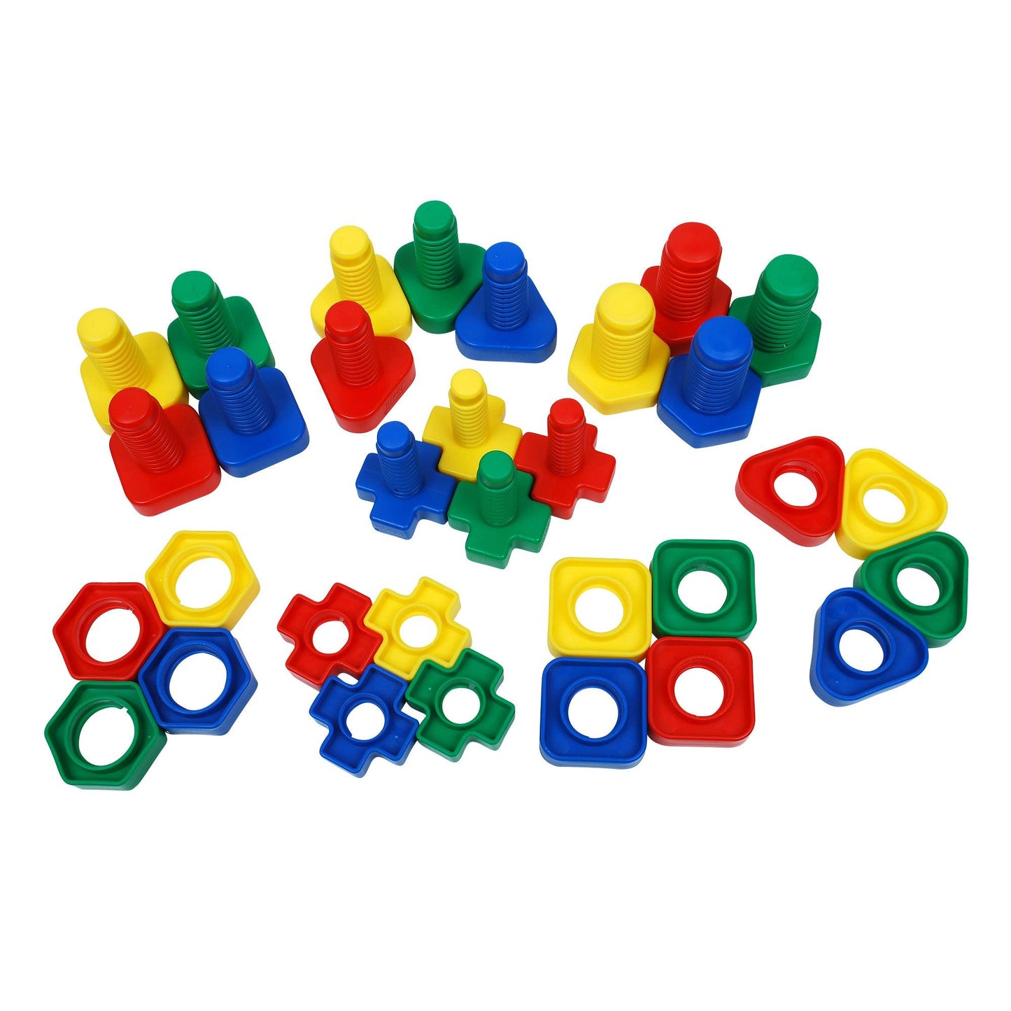 Nuts And Bolts Set - Shopedx