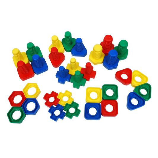Nuts And Bolts Set - Shopedx