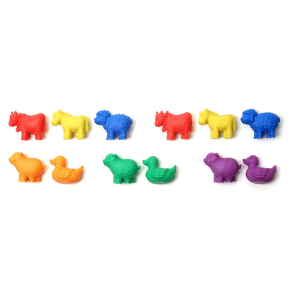Farm Animal Counters - Shopedx