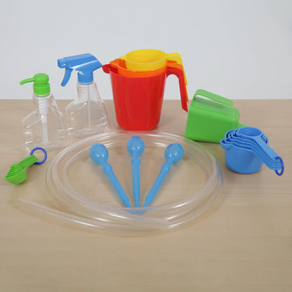 Sand & Water Activity Set - Shopedx